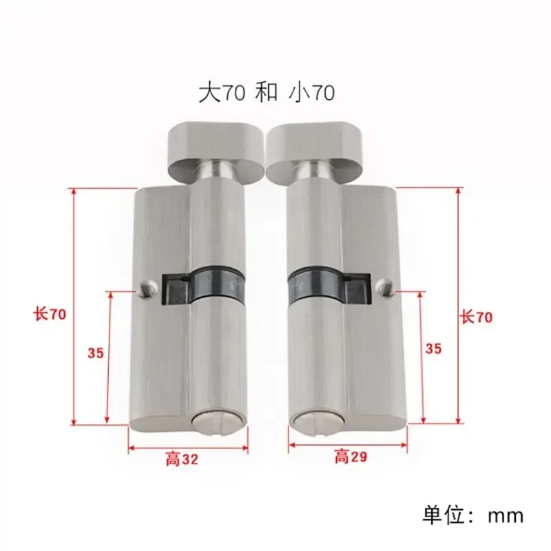Indoor Solid Wood Door Brass K - Furniture Hardware Locks incelemesi ve fiyatı
