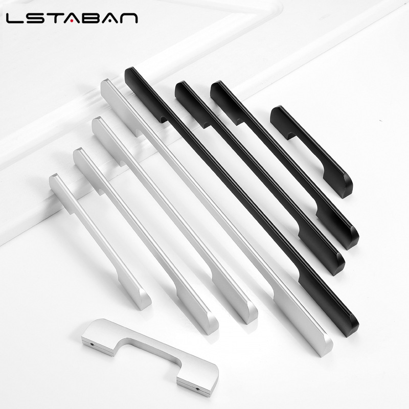 Black Aluminum Alloy Security  - Furniture Rotating Hardware incelemesi ve fiyatı