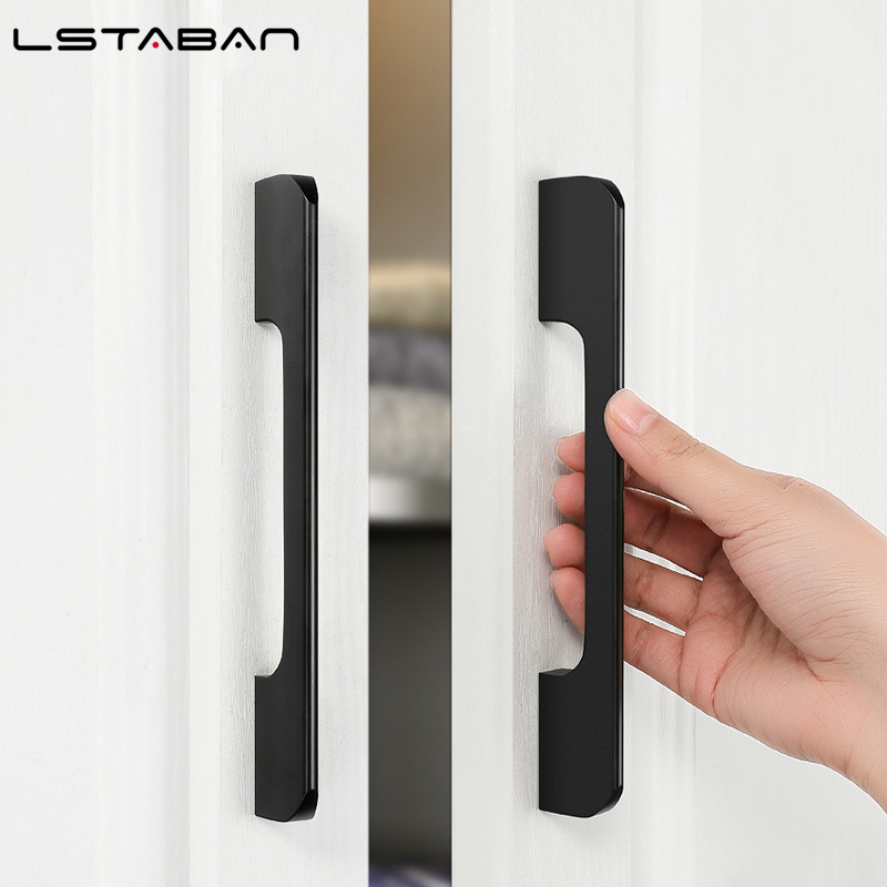 Black Aluminum Alloy Security  - Furniture Rotating Hardware incelemesi ve fiyatı