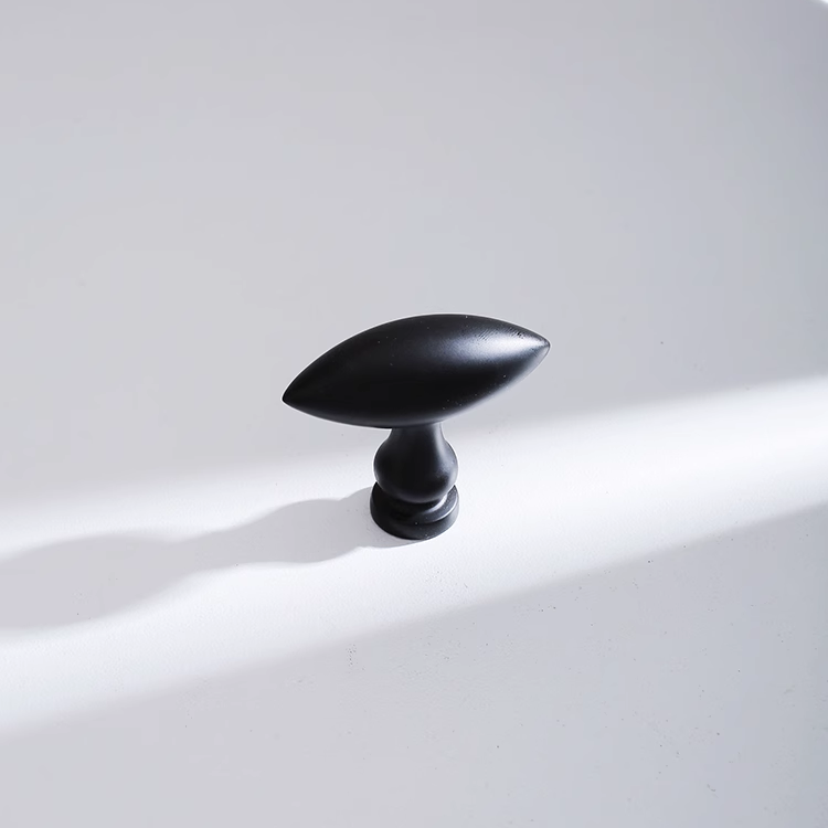 Black Solid Brass Door Knob Fu - Furniture Rotating Hardware incelemesi ve fiyatı