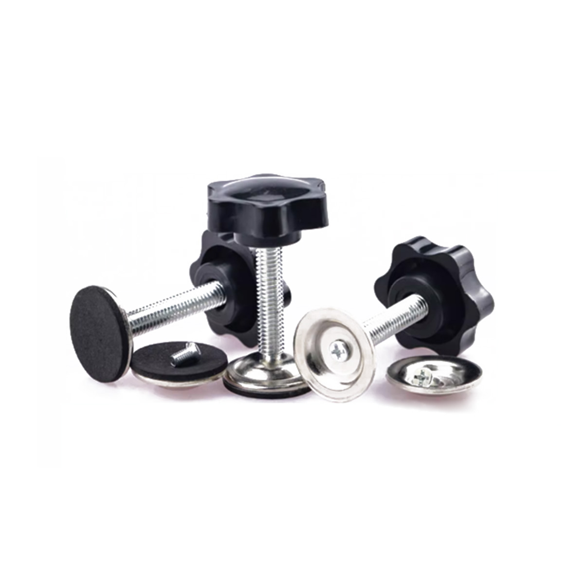 Plum Blossom Adhesive Head Wit - Barrel Bolt Slide incelemesi ve fiyatı