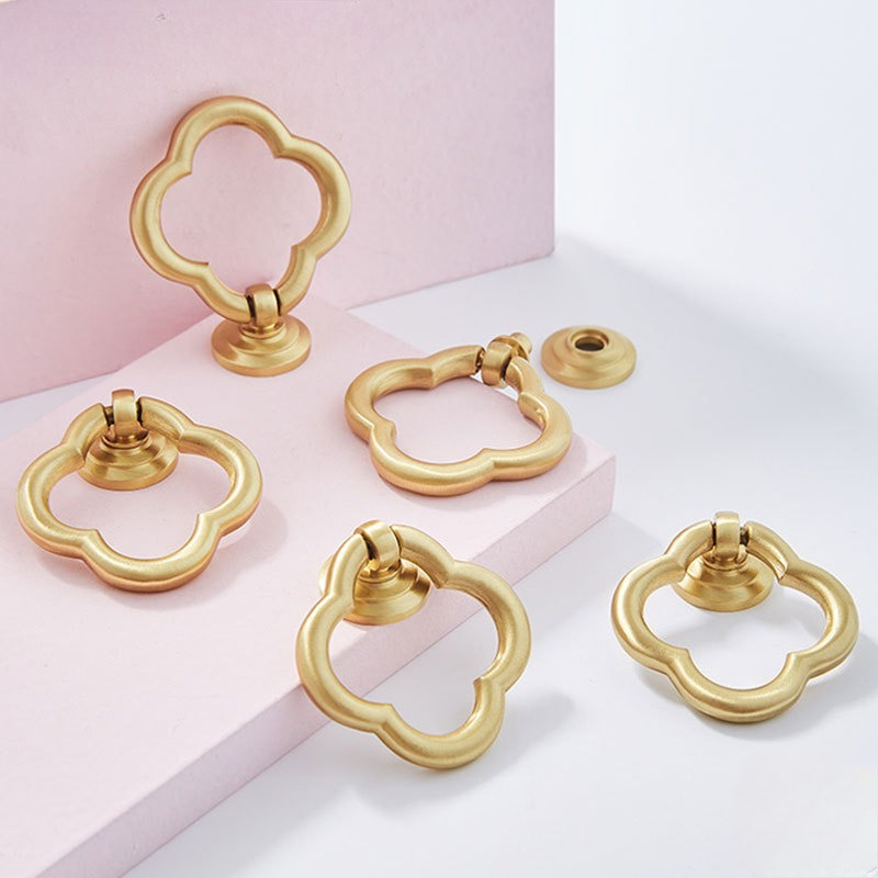 New Chinese Style Solid Brass  - Furniture And Kitchen Hardware Fitting incelemesi ve fiyatı
