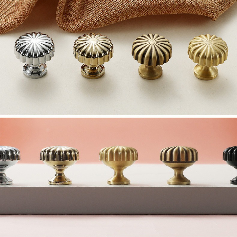 Nordic Vintage Brass Furniture - Furniture And Kitchen Hardware Fitting incelemesi ve fiyatı
