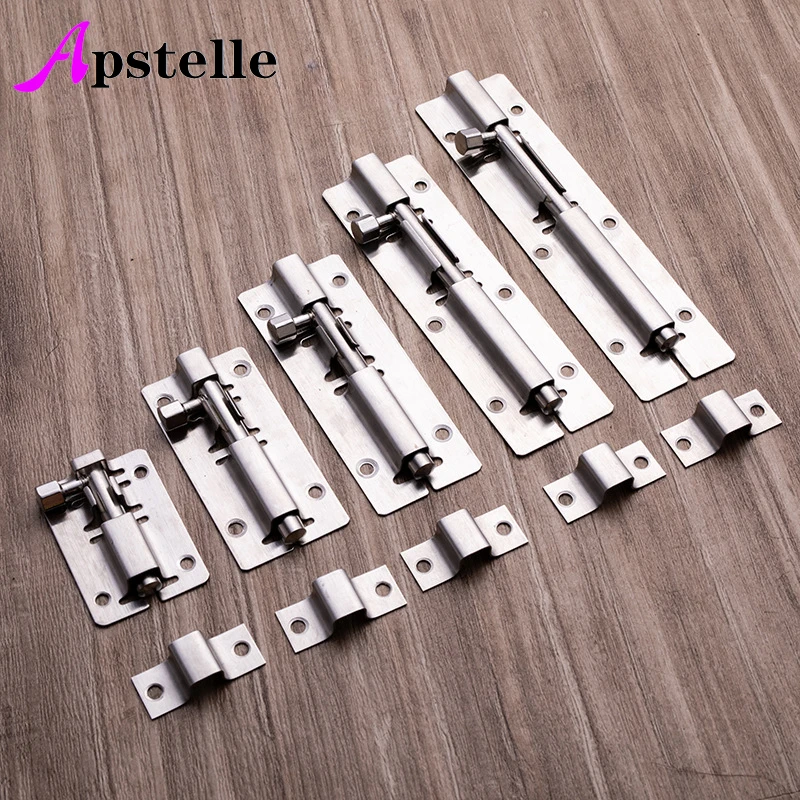Apstelle 1Pcs 1.5/2/2.5/3/4/5/ - Barrel Bolt Slide incelemesi ve fiyatı
