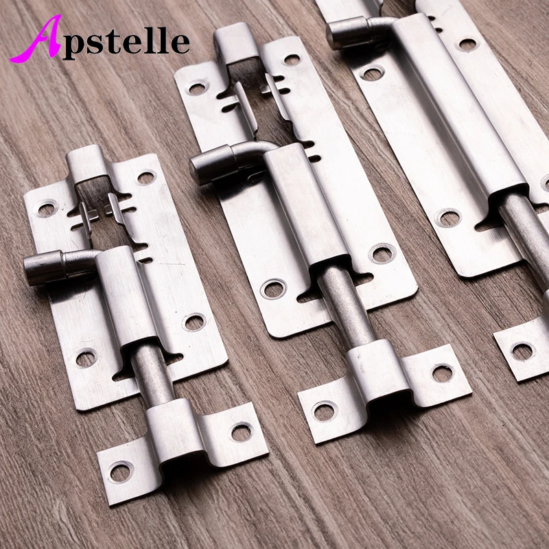 Apstelle 1Pcs 1.5/2/2.5/3/4/5/ - Barrel Bolt Slide incelemesi ve fiyatı