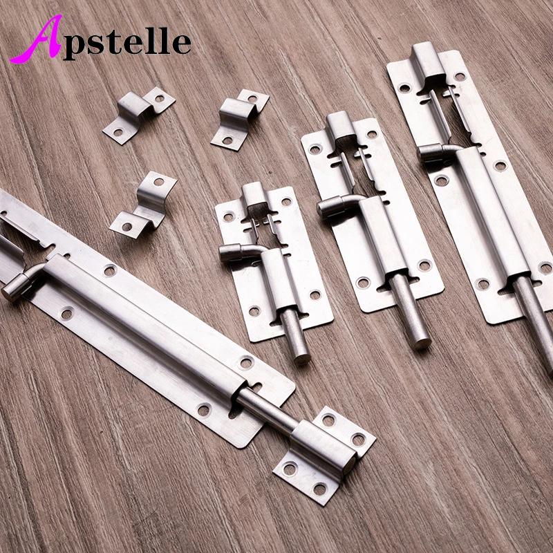 Apstelle 1Pcs 1.5/2/2.5/3/4/5/ - Barrel Bolt Slide incelemesi ve fiyatı