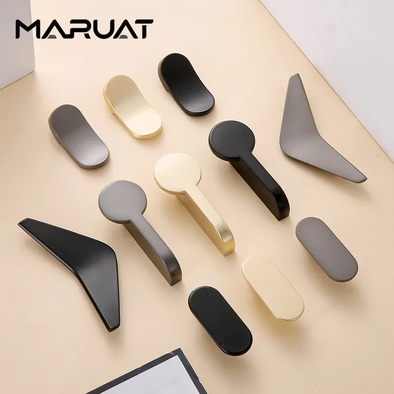 Zinc Alloy Modern Gold Black C - Furniture Rotating Hardware incelemesi ve fiyatı