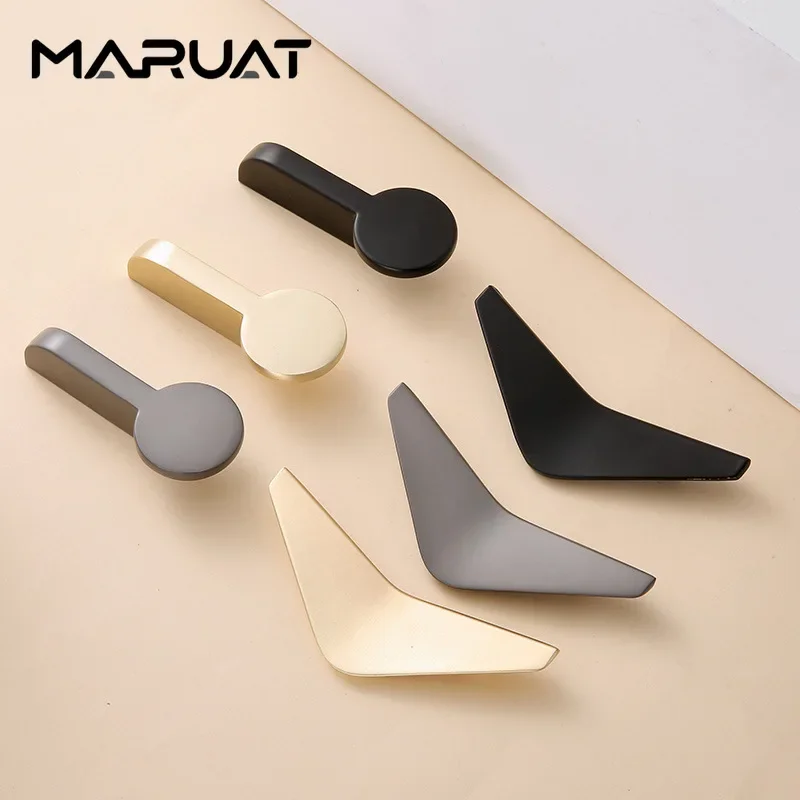 Zinc Alloy Modern Gold Black C - Furniture Rotating Hardware incelemesi ve fiyatı