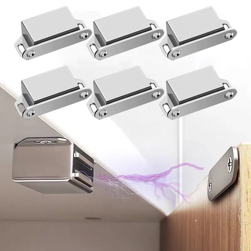 Magnetic Catch Latch Door Lock - Furniture And Kitchen Hardware Fitting incelemesi ve fiyatı