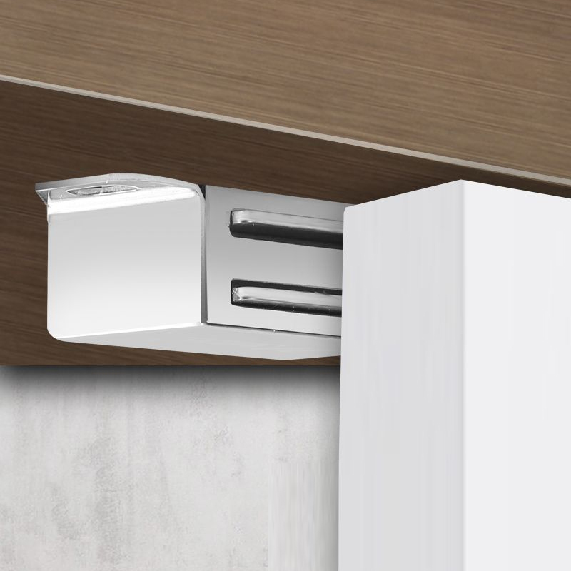 Magnetic Catch Latch Door Lock - Furniture And Kitchen Hardware Fitting incelemesi ve fiyatı
