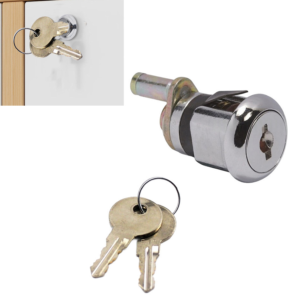 Zinc Alloy Triple Lock Furnitu - Furniture Hardware Locks incelemesi ve fiyatı