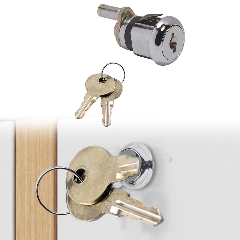 Zinc Alloy Triple Lock Furnitu - Furniture Hardware Locks incelemesi ve fiyatı