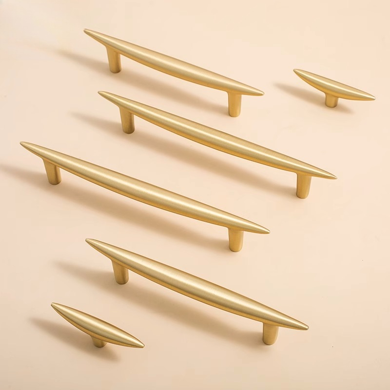 Nordic Solid Brass Furniture H - Furniture And Kitchen Hardware Fitting incelemesi ve fiyatı