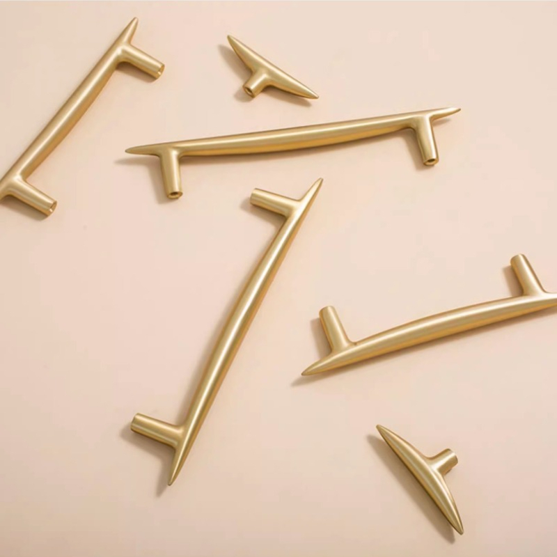Nordic Solid Brass Furniture H - Furniture And Kitchen Hardware Fitting incelemesi ve fiyatı