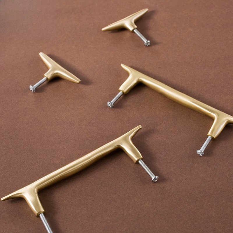 Nordic Solid Brass Furniture H - Furniture And Kitchen Hardware Fitting incelemesi ve fiyatı