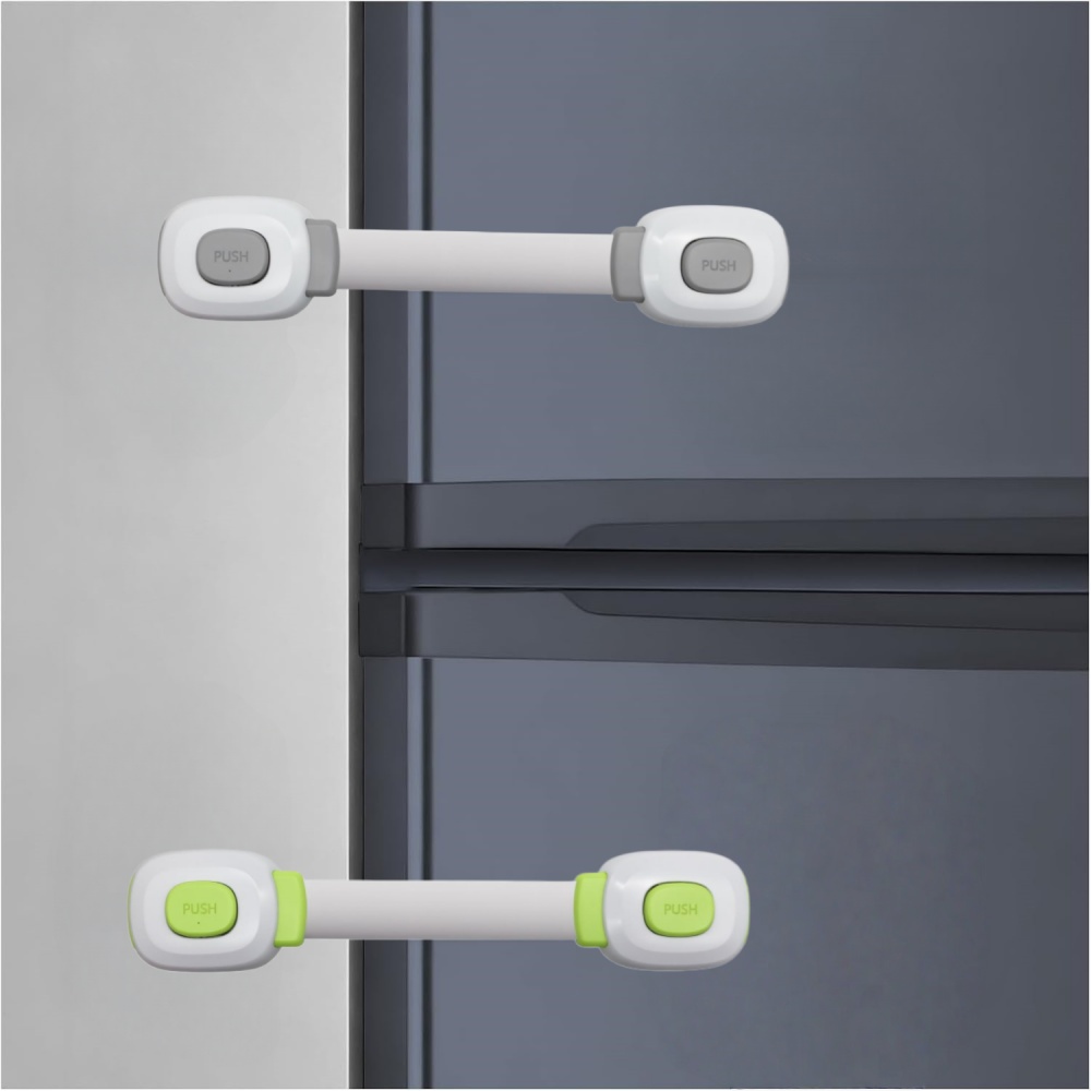 Universal Cabinet Door Lock Ad - Furniture Hardware Locks incelemesi ve fiyatı