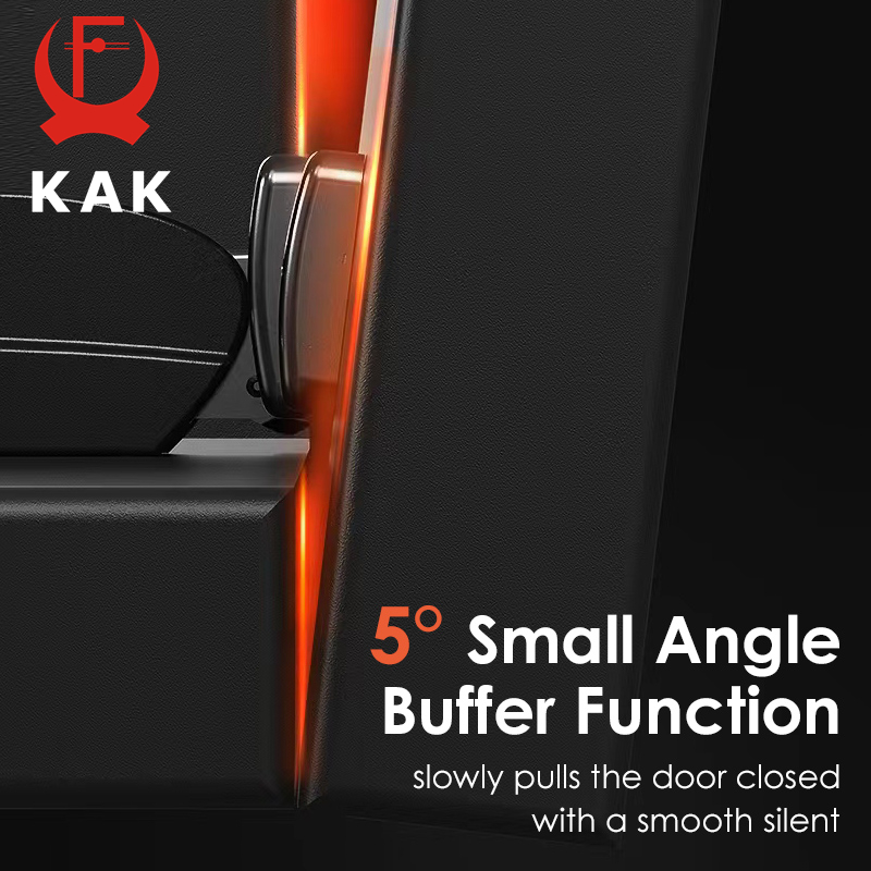 KAK 2PCS Kitchen Cabinet Hinge - Furniture And Kitchen Hardware Fitting incelemesi ve fiyatı