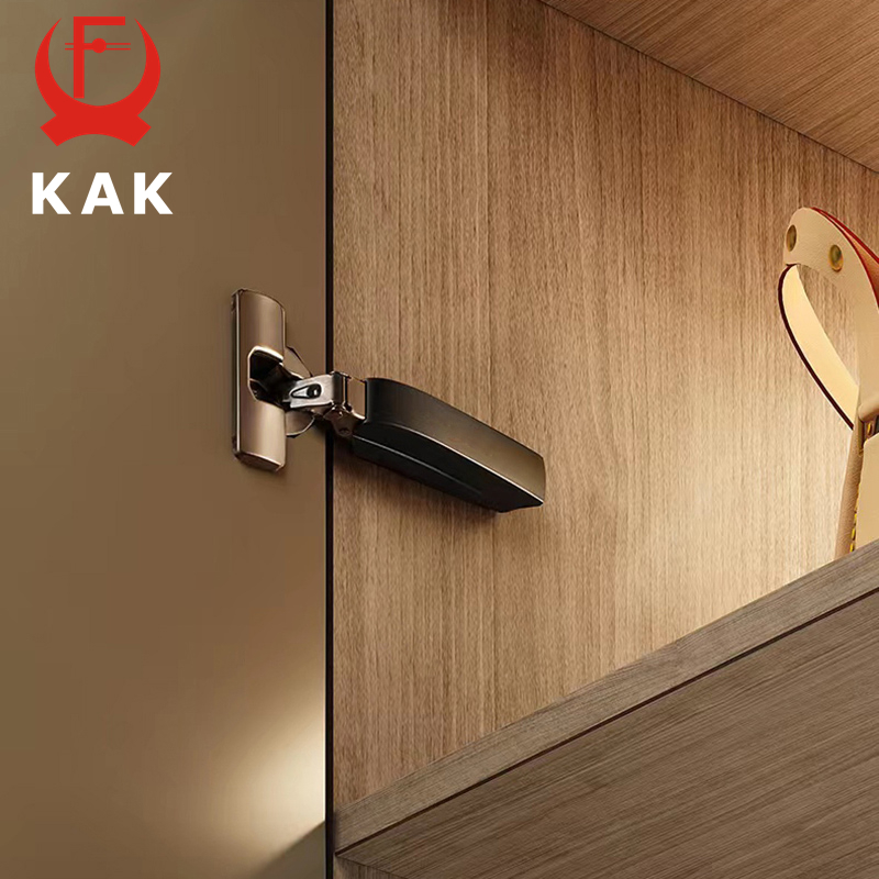 KAK 2PCS Kitchen Cabinet Hinge - Furniture And Kitchen Hardware Fitting incelemesi ve fiyatı