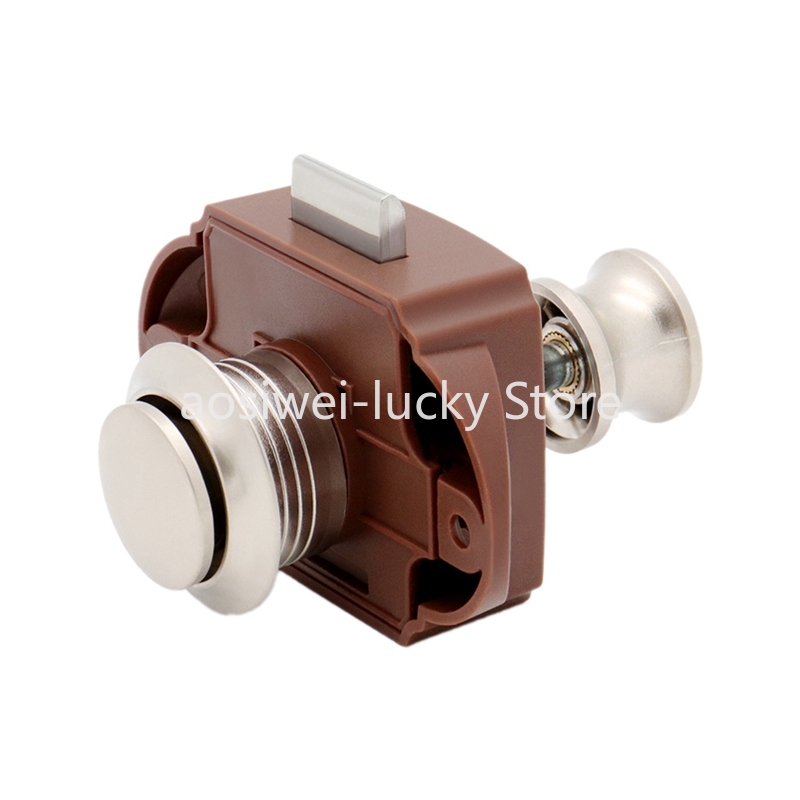 Camper Car Push Lock Rv Carava - Furniture Hardware Locks incelemesi ve fiyatı