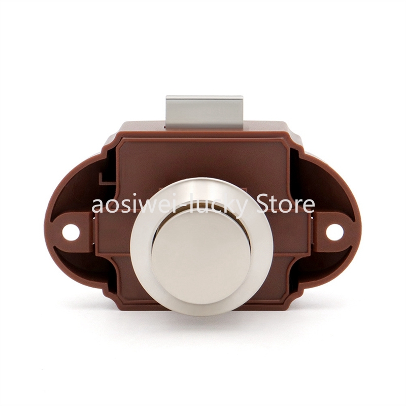 Camper Car Push Lock Rv Carava - Furniture Hardware Locks incelemesi ve fiyatı